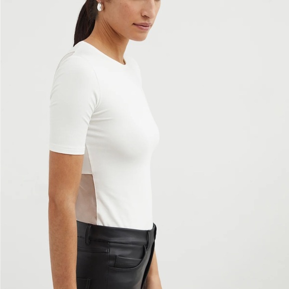 NWT Marcella NY Evie Top, XS - Picture 2 of 10